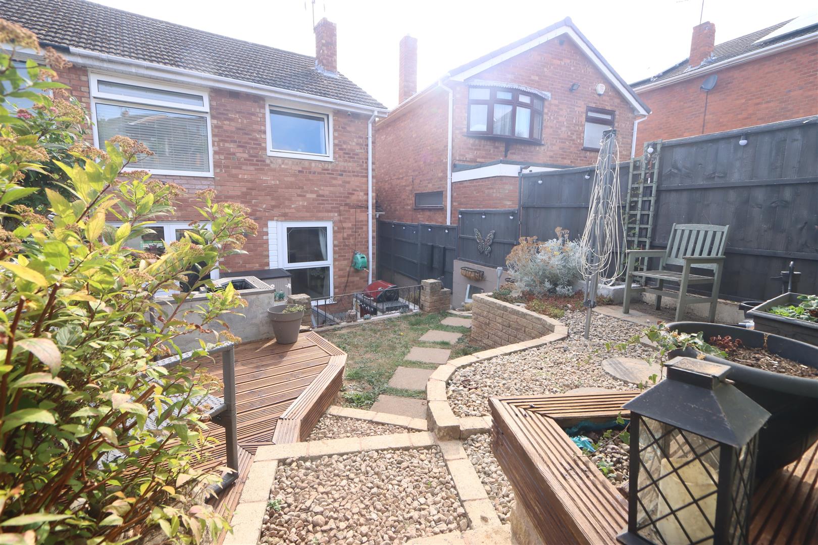 Ferndale Crescent, Kidderminster